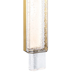 Хрустальное бра Ilbert Crystal Wall Lamp L варинант исполнения - 2 | Loft Concept в Рязани