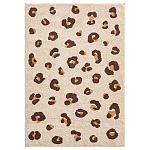 Ковер из хлопка с леопардовым принтом Soft Hugs варинант исполнения - 1 | Loft Concept в Рязани