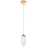 Подвесной светильник Soar Hanging Lamp White Белый варинант исполнения - 2 | Loft Concept в Рязани