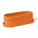 Цветочный горшок Seletti Greca варинант исполнения - 3 | Loft Concept в Рязани