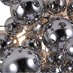 Потолочная люстра Chrome Element варинант исполнения - 2 | Loft Concept в Рязани