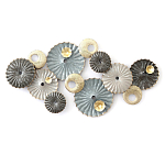 Панно настенное Blank Sheet Relief варинант исполнения - 1 | Loft Concept в Рязани