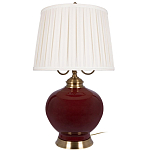 Настольная лампас бежевым абажуром Ruby Dream варинант исполнения - 2 | Loft Concept в Рязани