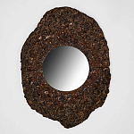 Зеркало «Камни» варинант исполнения - 1 | Loft Concept в Рязани