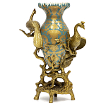 Ваза фарфоровая Cedfa варинант исполнения - 1 | Loft Concept в Рязани