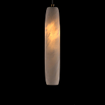 Подвесной светильник с овальным плафоном Рerpetuity варинант исполнения - 3 | Loft Concept в Рязани