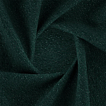 Мебельная ткань Шенилл темно-зеленый цвет 138 см T4-36 варинант исполнения - 6 | Loft Concept в Рязани