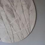 Ботаническое панно Тростник 2 варинант исполнения - 2 | Loft Concept в Рязани