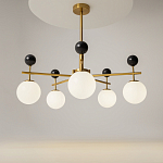 Люстра подвесная Museo G9 варинант исполнения - 3 | Loft Concept в Рязани