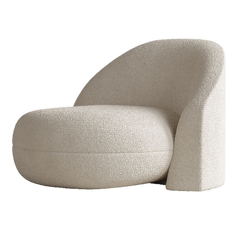 Кресло Lovers Белый Бежевый Коричневый Серый Красный Фиолетовый в Рязани | Loft Concept 