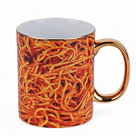 Кружка Seletti Spaghetti варинант исполнения - 1 | Loft Concept в Рязани