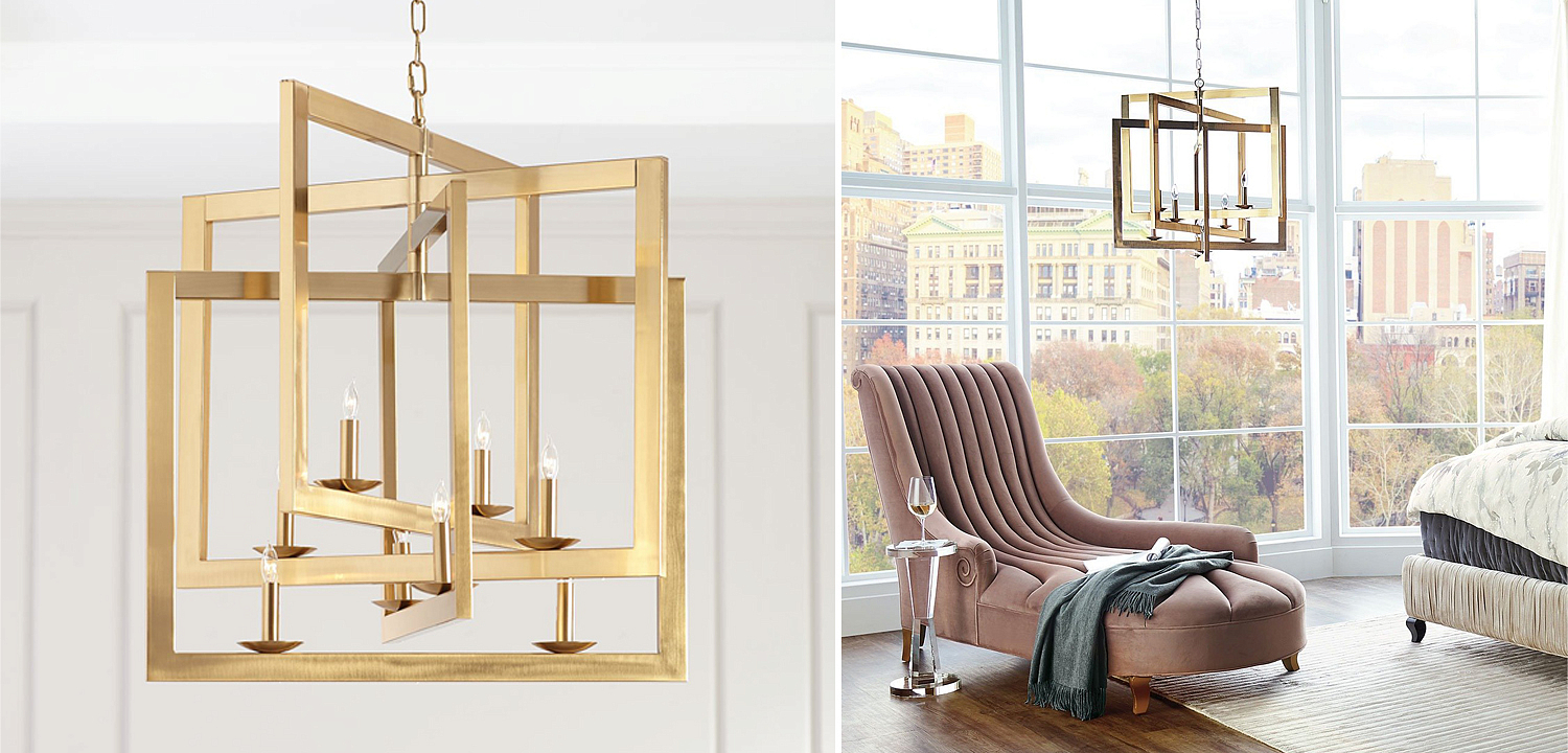 Люстра Kamiel Chandelier Люстра Kamiel Chandelier - Loft-Concept в Рязани