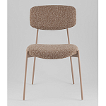 Стул Doe без подлокотников коричневый варинант исполнения - 4 | Loft Concept в Рязани