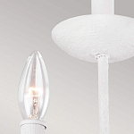 Бра с 3-мя лампами в форме свеч и фактурным покрытием Feiss варинант исполнения - 3 | Loft Concept в Рязани