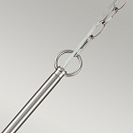 Люстра круглая с 6-ю лампами Kichler варинант исполнения - 12 | Loft Concept в Рязани