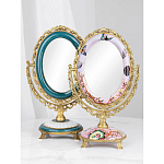 Настольное зеркало Cerch Runy варинант исполнения - 6 | Loft Concept в Рязани