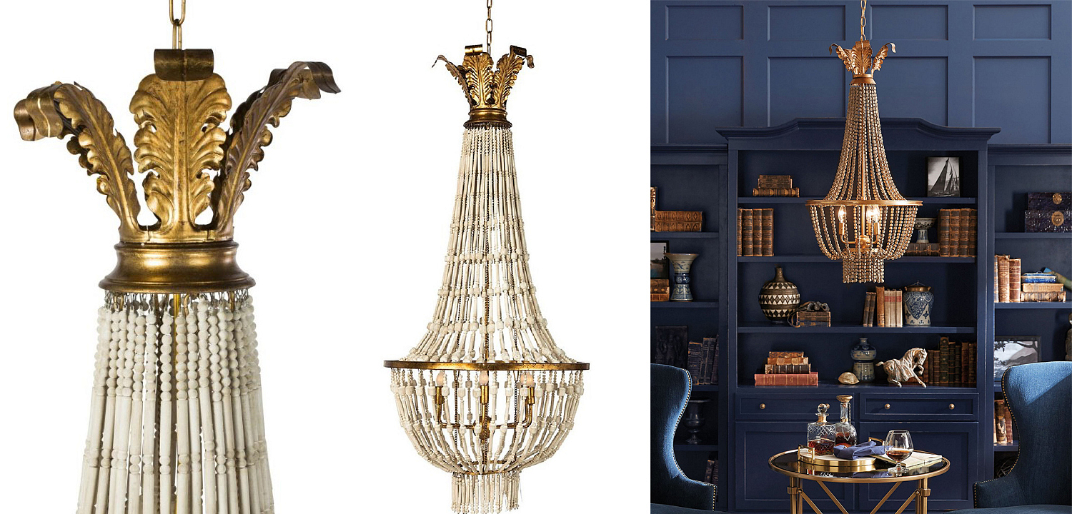 Люстра Geerdina Provence Chandelier Люстра Geerdina Provence Chandelier - Loft-Concept в Рязани