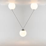 Подвесной светильник Twins 3000К 26Вт варинант исполнения - 2 | Loft Concept в Рязани