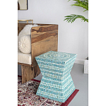 Столик дизайнерский Tiles of the sea варинант исполнения - 16 | Loft Concept в Рязани