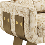 Дизайнерское Кресло Zion варинант исполнения - 3 | Loft Concept в Рязани