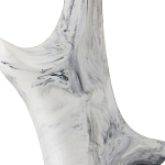 Настольная лампа с прямоугольным абажуром на каркасе в виде дерева Expressive Form варинант исполнения - 1 | Loft Concept в Рязани