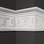 Молдинг с орнаментом MO-13 варинант исполнения - 1 | Loft Concept в Рязани