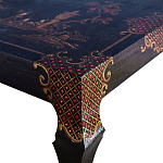 Кофейный стол в стиле Шинуазри ручная роспись Chinoiserie Collection Coffee Table варинант исполнения - 2 | Loft Concept в Рязани