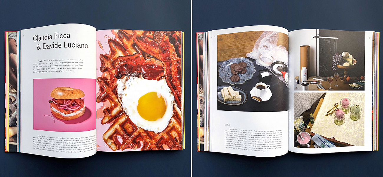 Visual Feast: Contemporary Food Photography and Styling Visual Feast: Contemporary Food Photography and Styling - Loft-Concept в Рязани