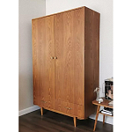 Шкаф «SKV 03» варинант исполнения - 3 | Loft Concept в Рязани