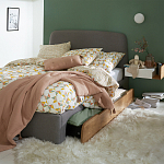 Ваза из цветного стекла  TRANSPARENT FORMS 21 варинант исполнения - 8 | Loft Concept в Рязани