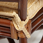 Комплект обеденный из ротанга Eloise grand варинант исполнения - 5 | Loft Concept в Рязани