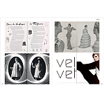 Книга LOfficiel 100 Издательство Marsilio варинант исполнения - 2 | Loft Concept в Рязани