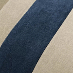 Чехол на подушку с геометрическим рисунком Elan Stripe Harper варинант исполнения - 4 | Loft Concept в Рязани