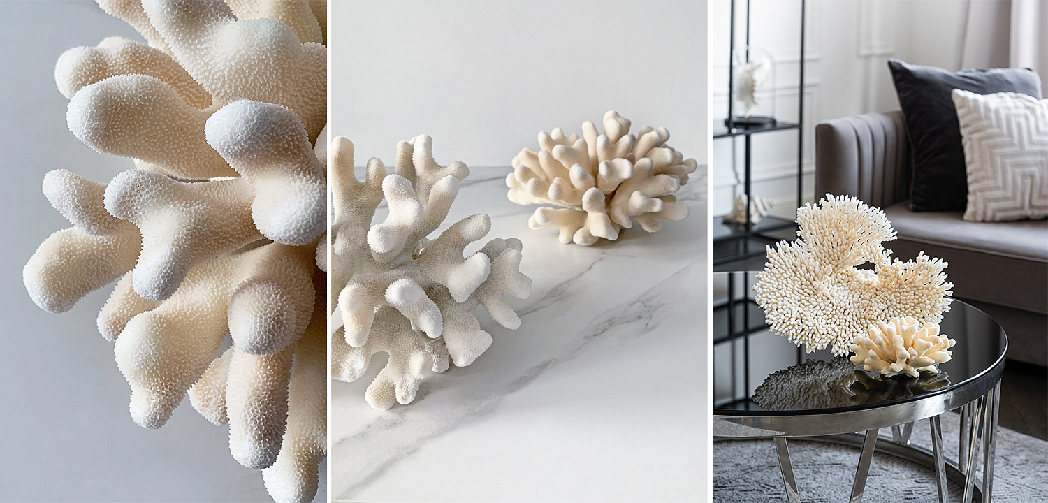 Статуэтка Elkhorn Coral Статуэтка Elkhorn Coral - Loft-Concept в Рязани
