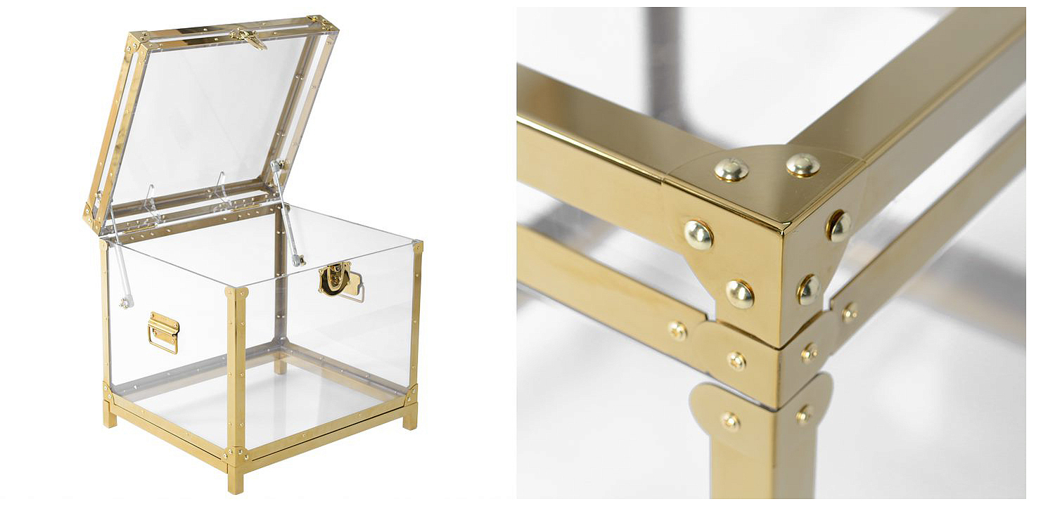 Сундук Chinzia Cube Сундук Chinzia Cube - Loft-Concept в Рязани