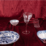 Бокал Seletti Traditional варинант исполнения - 3 | Loft Concept в Рязани