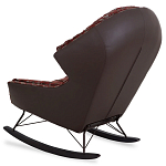 Кресло-качалка Roderick Rocking Chair варинант исполнения - 9 | Loft Concept в Рязани