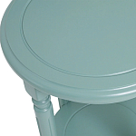 Приставной стол в классическом стиле Patrician варинант исполнения - 3 | Loft Concept в Рязани