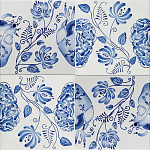 Плитка с узором Уникальный орган 2 варинант исполнения - 3 | Loft Concept в Рязани