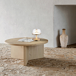 Настольная лампа с плафоном из акрила и металлическим основанием Blanton 23 варинант исполнения - 3 | Loft Concept в Рязани