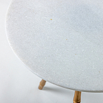 Кофейный столик ручной работы Bam Grove варинант исполнения - 2 | Loft Concept в Рязани