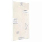 Панно декоративное прямоугольное с ручной росписью Individuality варинант исполнения - 1 | Loft Concept в Рязани