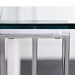 Стол обеденный металлический Weightlessness варинант исполнения - 2 | Loft Concept в Рязани