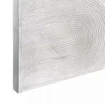 Панно декоративное квадратное с ручной росписью Individuality варинант исполнения - 2 | Loft Concept в Рязани