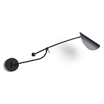 Бра черного цвета Aracea варинант исполнения - 9 | Loft Concept в Рязани