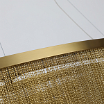 Люстра Atlantis Chain Brass варинант исполнения - 4 | Loft Concept в Рязани