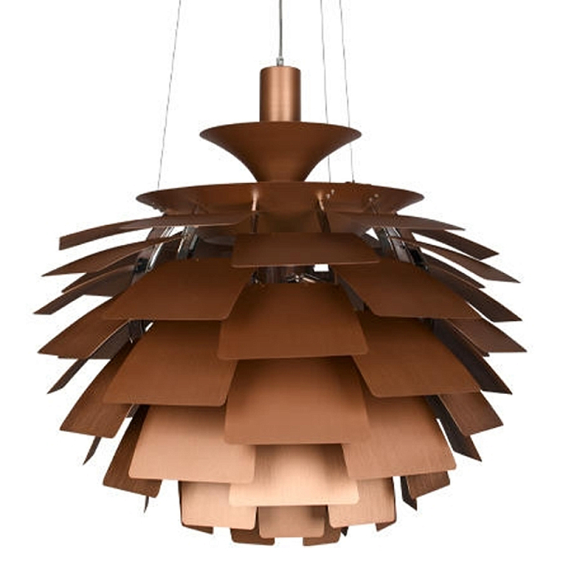 Подвесной Светильник Artichoke Brass Бронза Подвесной Светильник Artichoke Brass Бронза в Рязани | Loft Concept