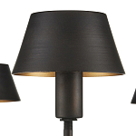 Люстра круглая со светодиодными лампами Innovation варинант исполнения - 1 | Loft Concept в Рязани