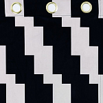 Штора Seletti Zig-Zag варинант исполнения - 1 | Loft Concept в Рязани