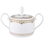 Чайный сервиз из фарфора с изображением лошадей на 6 персон 14 предметов Porcelain Horse Set варинант исполнения - 5 | Loft Concept в Рязани